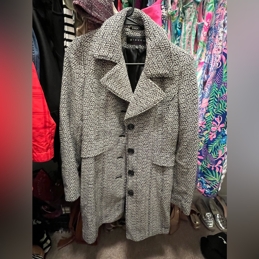 Nordstrom Winter Coat | Small